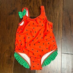 Baby Watermelon Swim Suit
